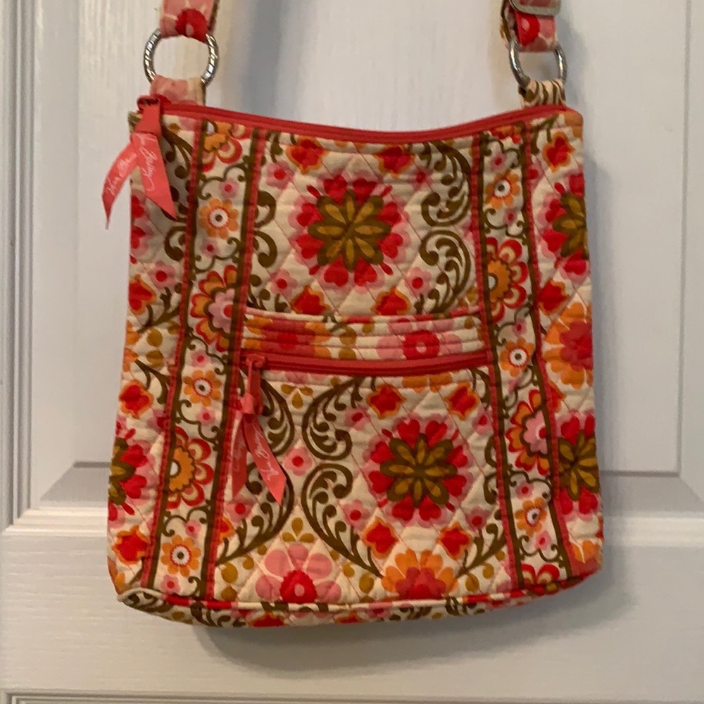 Vera Bradley Folklorish Hipster